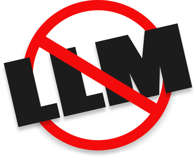 Myślenie zamiast LLM-a
