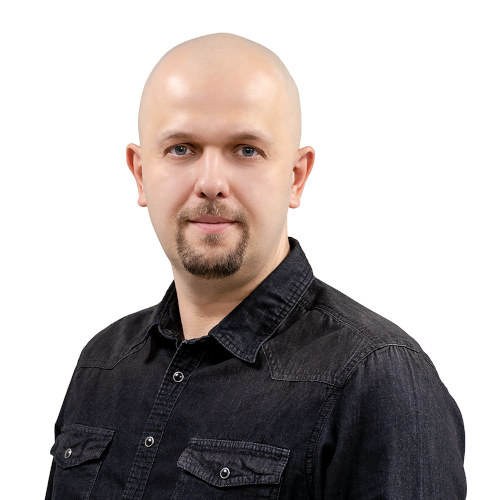 Tomasz Zieliński, autor szkolenia